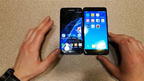 Samsung Galaxy S7 edge vs Xiaomi Redmi Note 4 Karşılaştırma